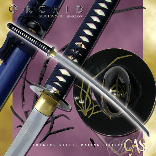 foto Orchid Katana